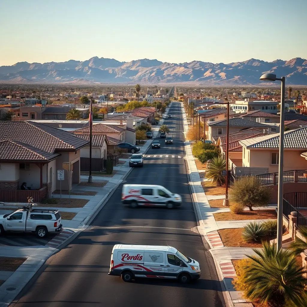 Intro Water Damage in Nellis AFB
